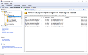GFI EventsManager screenshot 5