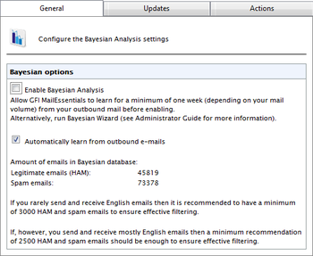 GFI MailEssentials for Exchange/SMTP screenshot 5