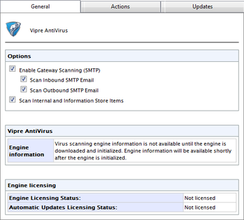 GFI MailEssentials for Exchange/SMTP screenshot 9