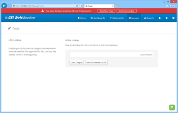 GFI WebMonitor screenshot 12