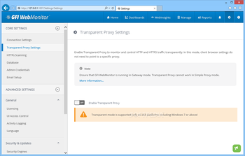 GFI WebMonitor screenshot 16