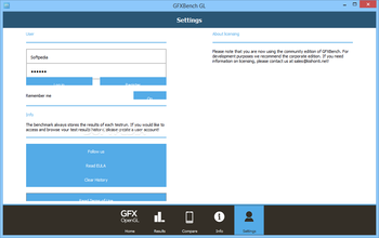 GFXBench screenshot 8