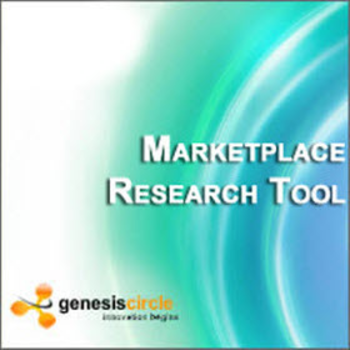 GG - Marketplace Research Tool screenshot
