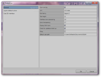 GGCad Free Edition screenshot 7