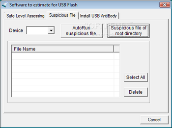 GGreat USB AntiBody screenshot 2