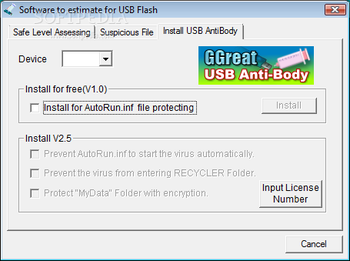 GGreat USB AntiBody screenshot 3