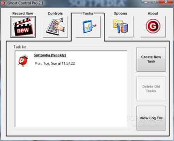 Ghost Control Pro screenshot 3