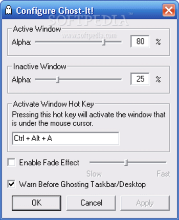 Ghost-It! screenshot 2