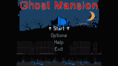 Ghost Mansion screenshot