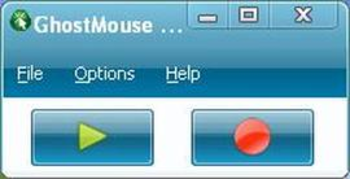Ghost Mouse Win7 screenshot