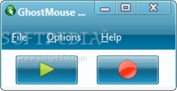 GhostMouse Win7 screenshot