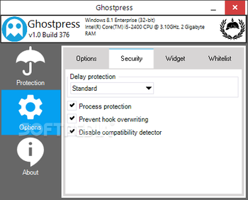 Ghostpress screenshot 4