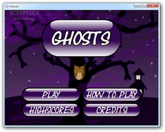 Ghosts screenshot