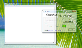 GhostWin screenshot