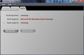 GI20Editor screenshot 3