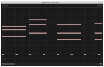 Giada screenshot 2