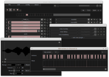 Giada screenshot 3