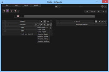 Giada screenshot 4