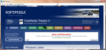 Gian Virus Defender - Computer Browser screenshot 3