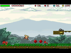 Giana's Return screenshot 2