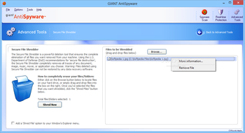 GIANT AntiSpyware screenshot 15