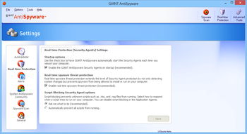 GIANT AntiSpyware screenshot 5
