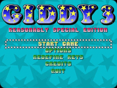 Giddy 3: Reasonably Special Edition screenshot