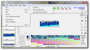 GIF Animator screenshot 3