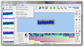 GIF Animator screenshot 5