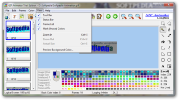 GIF Animator screenshot 6