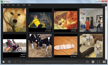 GIF Player screenshot