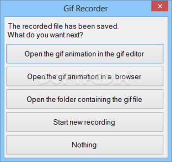 Gif Recorder screenshot 2