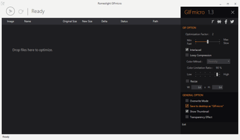 GIFmicro screenshot