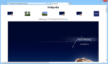 Giftab screenshot