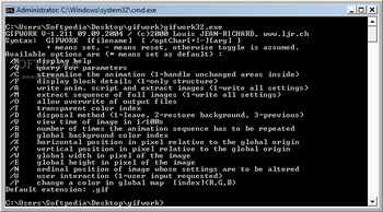 GIFwork screenshot