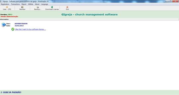 GIgreja screenshot