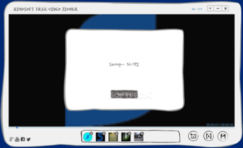 Gihosoft Free Video Joiner screenshot 3