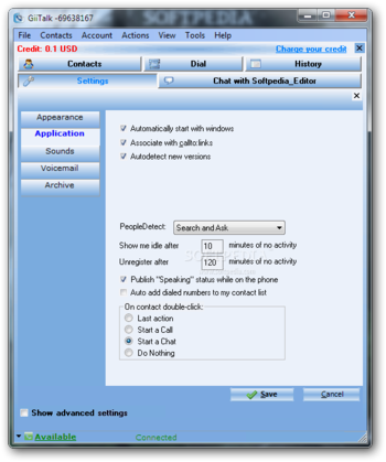 GiiTalk screenshot 10