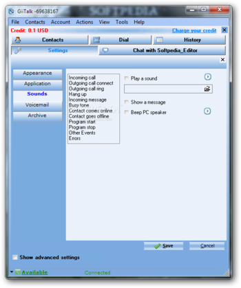 GiiTalk screenshot 11