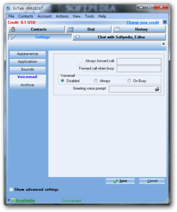 GiiTalk screenshot 12