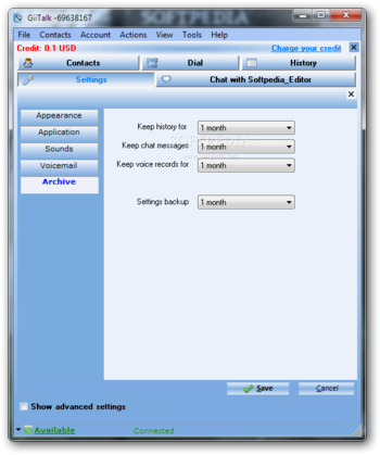 GiiTalk screenshot 13