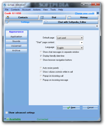 GiiTalk screenshot 9