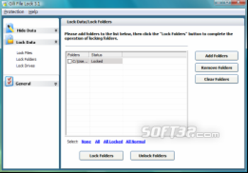 Gili File Lock screenshot 3