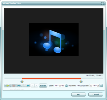 GiliSoft Audio Converter Ripper screenshot 2