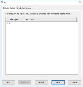 GiliSoft Free Disk Cleaner screenshot 3