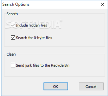 GiliSoft Free Disk Cleaner screenshot 4