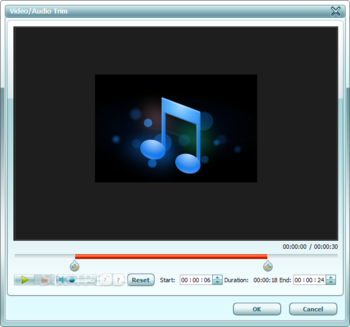 Gilisoft MP3 CD Maker screenshot 4