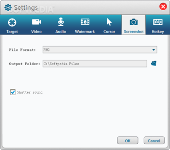 GiliSoft Screen Recorder screenshot 13