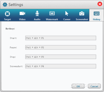 GiliSoft Screen Recorder screenshot 14