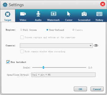 GiliSoft Screen Recorder screenshot 7